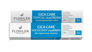 FLOSLEK Cica Topical Cream 20 ml - Kosmetika