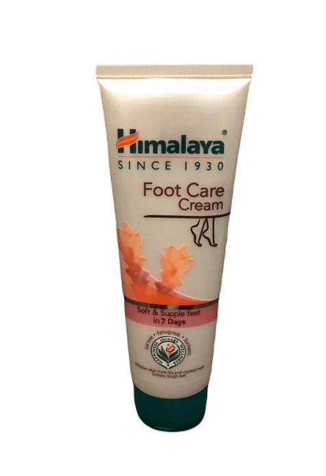 Foot Care Cream - 75g - Himalaya - Kosmetika