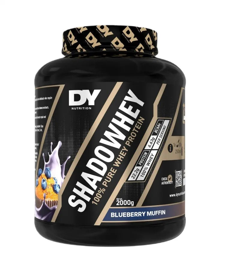 Game Changer Mass White Chocolate-Cranberry - 3000g - Dorian Yates - Sporto papildai