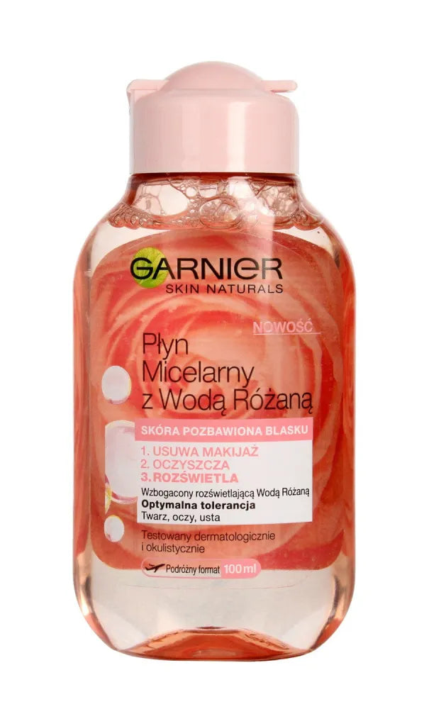 GAR GSN Micellar Water Rožių 100 ml - Kosmetika