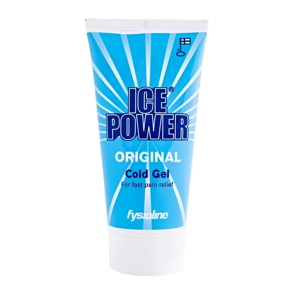 Gel - 150ml - Ice Power - Vaistai nereceptiniai
