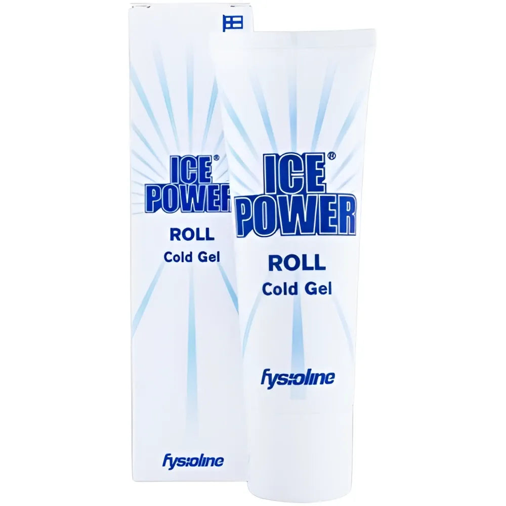 Gel roller - 75ml - Ice Power - Vaistai nereceptiniai