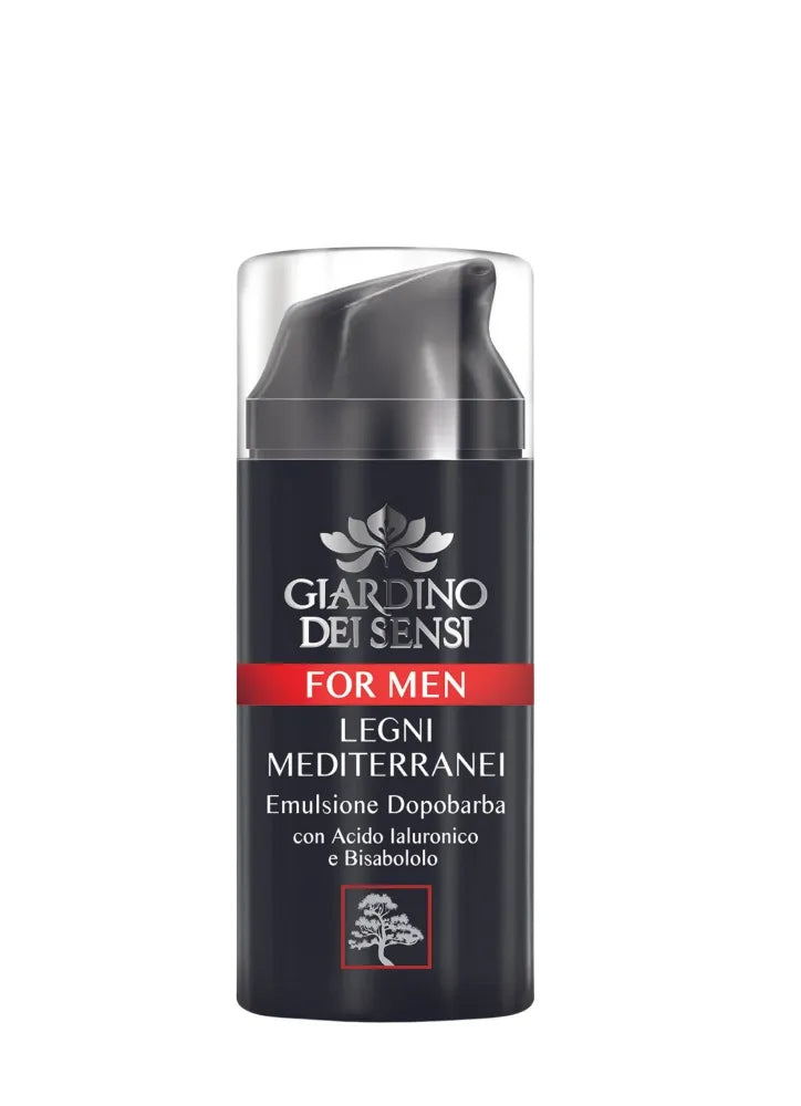 Giardino Dei Sensi for Men After Shave Emulsion Viduržemio Mediena 75ml - Kosmetika