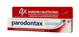 GSK Parodontax balinanti dantų pasta - 75ml - Kosmetika