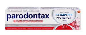 GSK Parodontax Complete Whitening Protection Dantų pasta - 75ml - Kosmetika