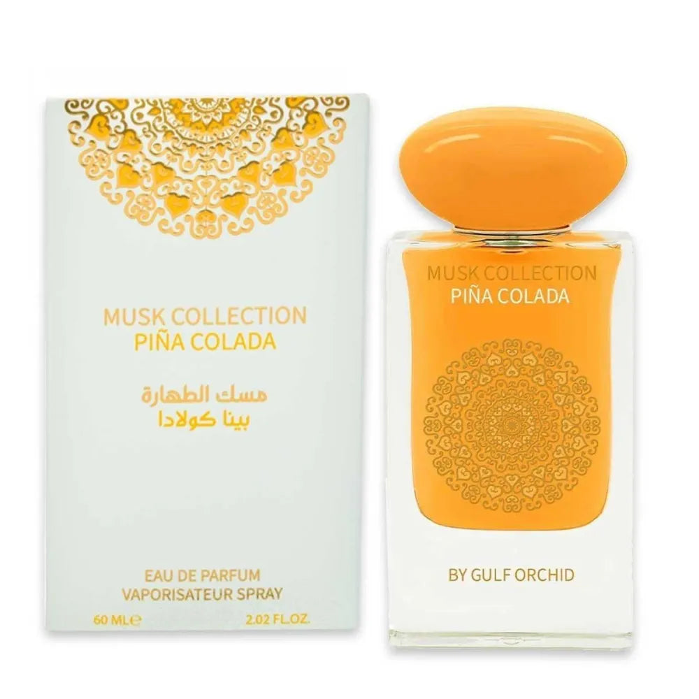 GULF ORCHID Pina Colada Eau de Parfum 60 ml - Kosmetika