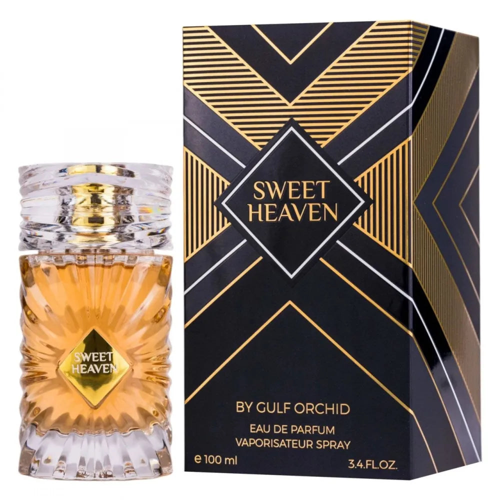 GULF ORCHID Sweet Heaven Eau de Parfum 100 ml - Kosmetika