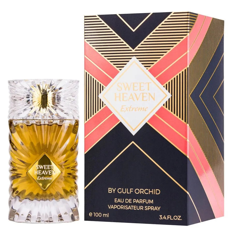 GULF ORCHID Sweet Heaven Extreme Eau de Parfum 100 ml - Kosmetika