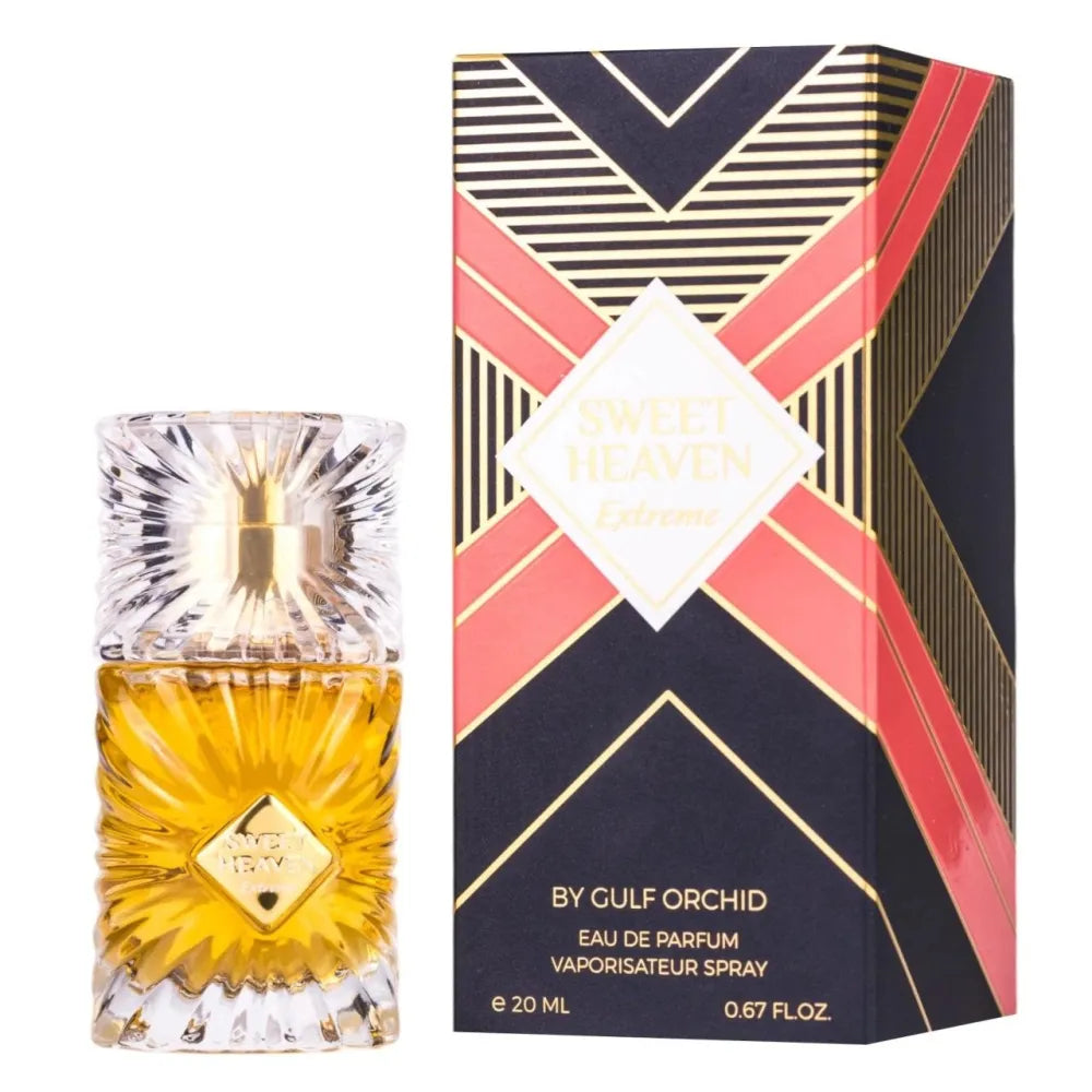 GULF ORCHID Sweet Heaven Extreme Eau de Parfum 20 ml - Kosmetika