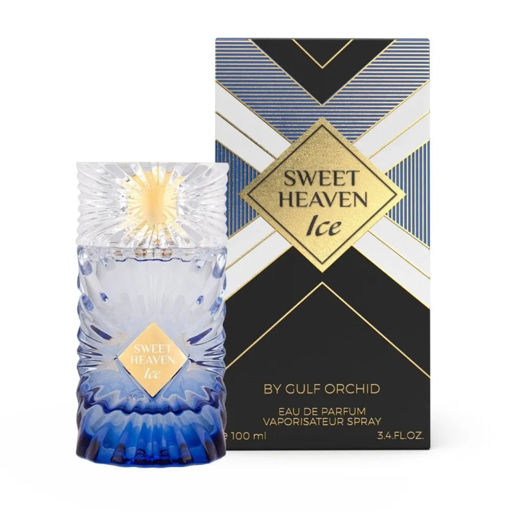 GULF ORCHID Sweet Heaven Ice Eau de Parfum 100 ml - Kosmetika