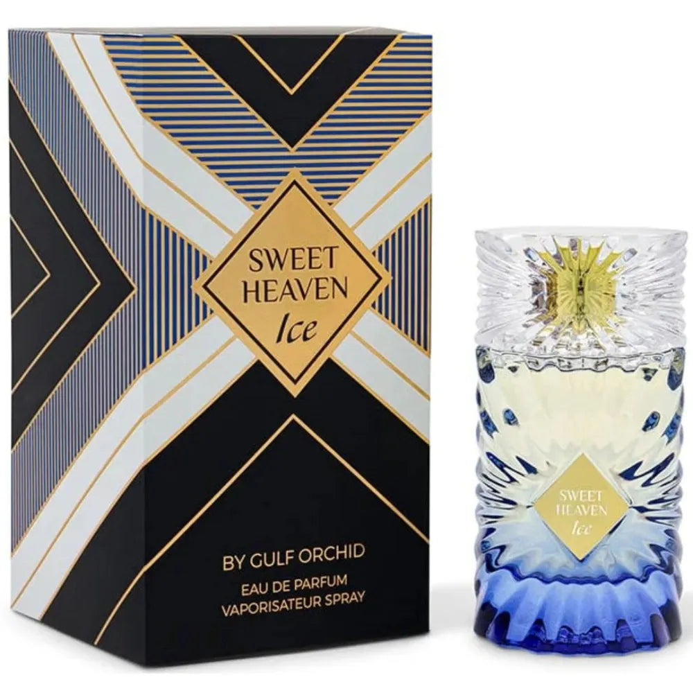 GULF ORCHID Sweet Heaven Ice Eau de Parfum 20 ml - Kosmetika