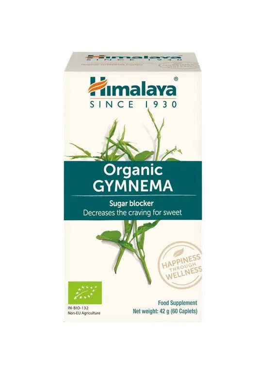 Gymnema - 60 caplets - Papildai