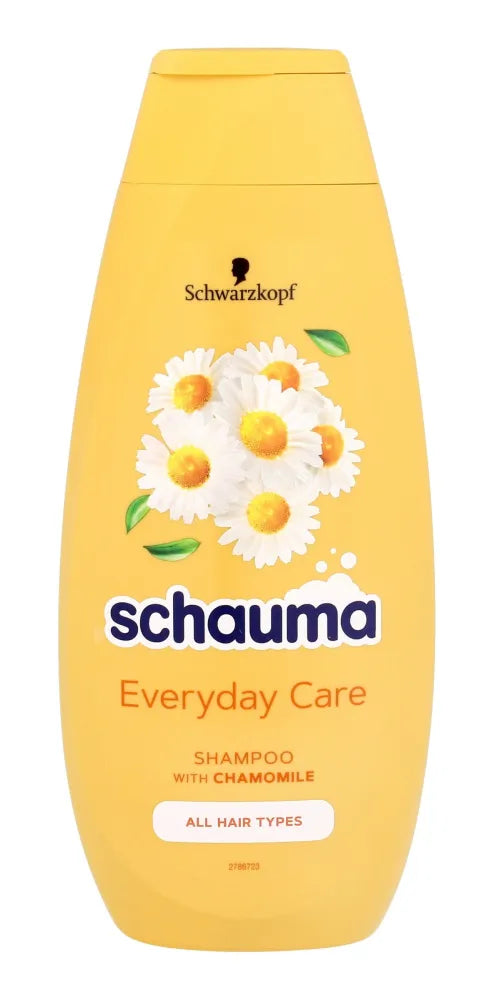 H SCHAUMA CAMOMILE šampūnas 400 ml - Kosmetika