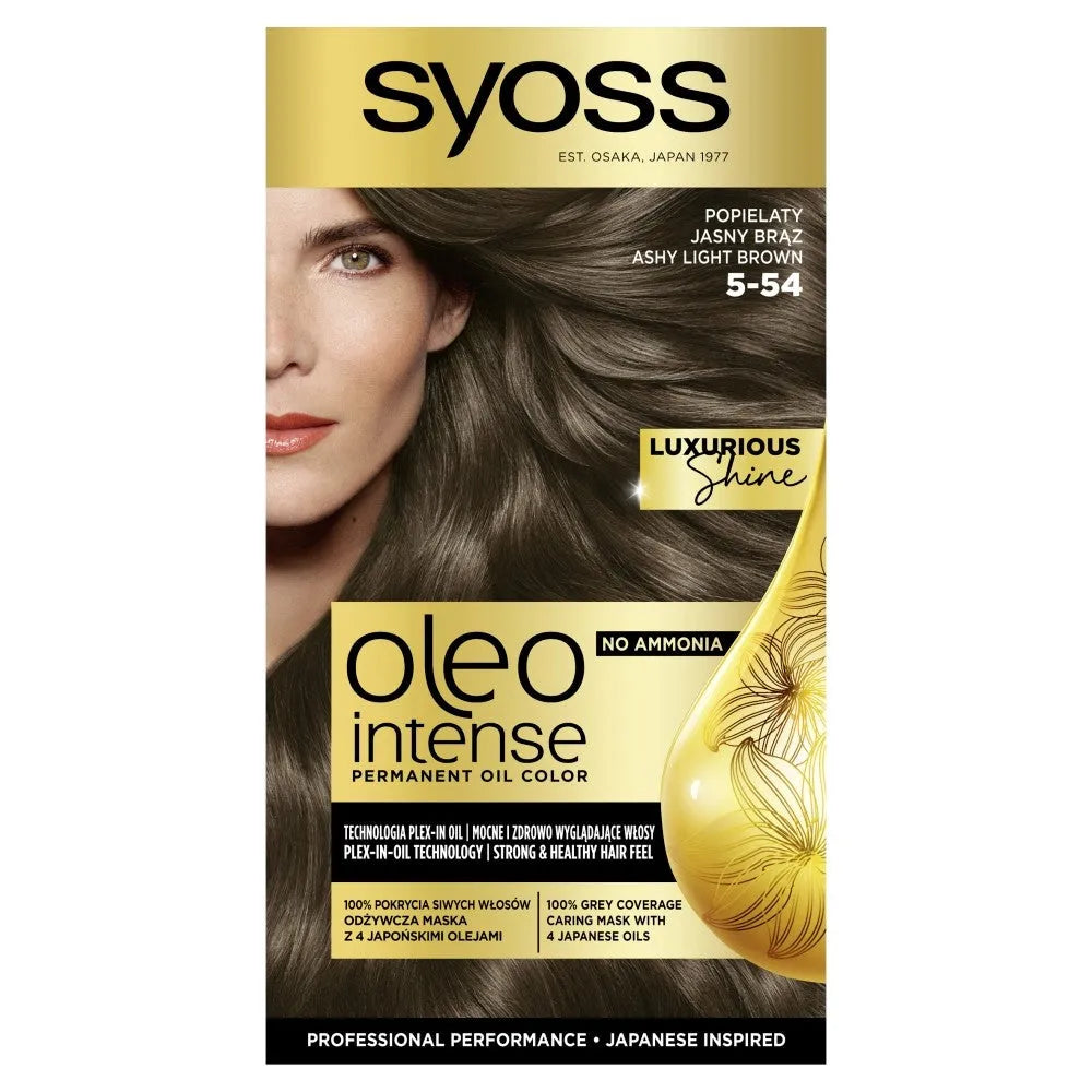 H SYOSS COLOR šampūnas 750ml - Kosmetika