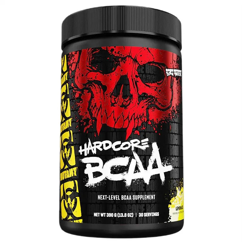 Hardcore BCAA Lemonade - 390g - Mutant - Sporto papildai