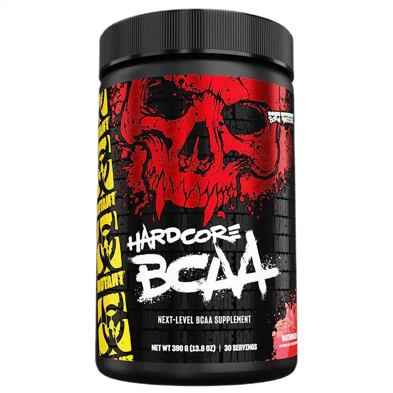 Hardcore BCAA Watermelon - 390g - Mutant - Sporto papildai