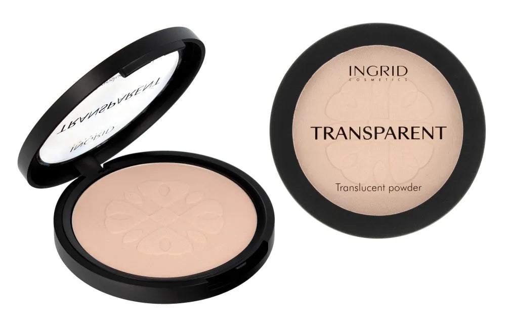 HD Beauty Innovation skaidri pudra 21 g - Kosmetika