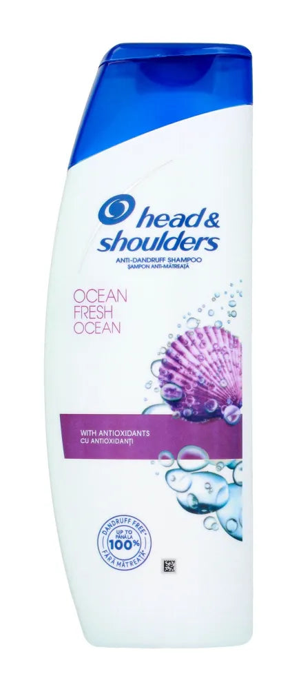 HEAD&SCHOULDERS Anti-dandruff Hair Shampoo 360 ml. - Kosmetika