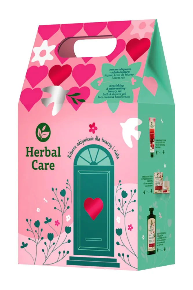 HERBAL CARE Gift Set - Kosmetika