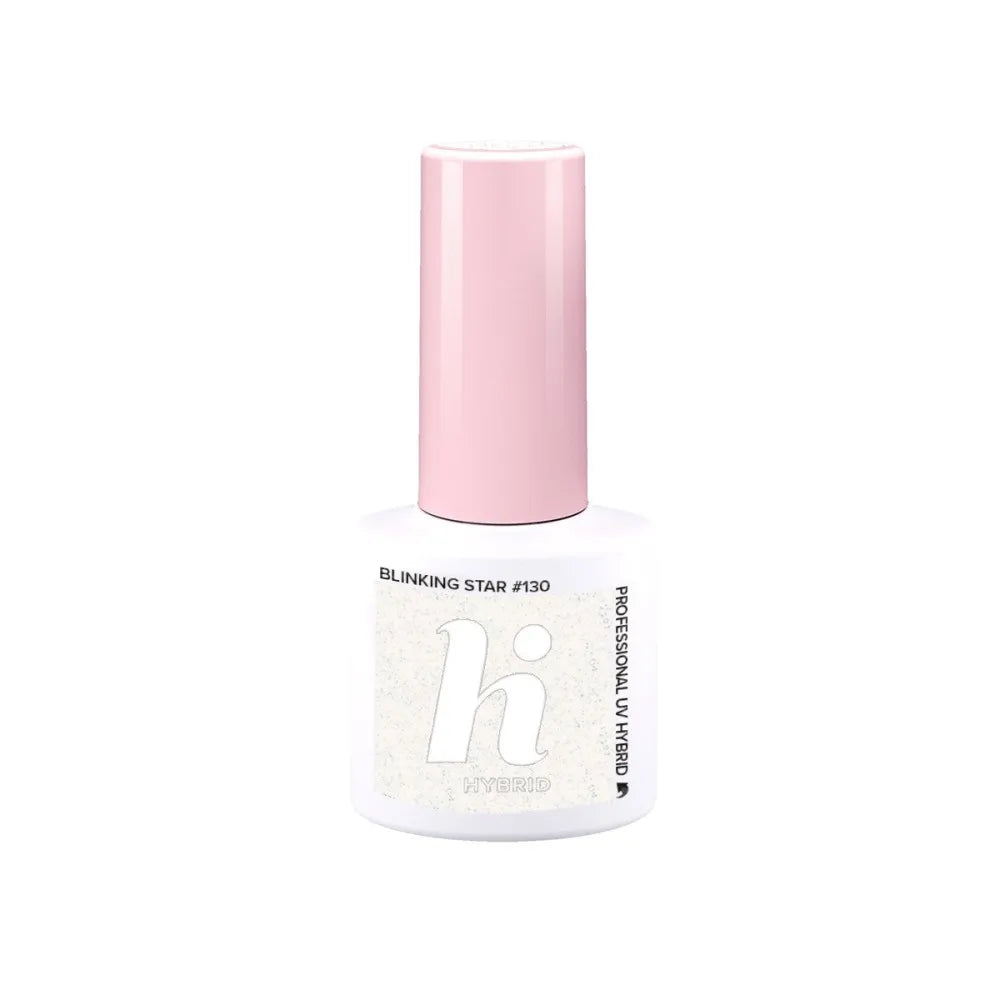 Hi Hybrid Lacquer #130 Mirgantis Žvaigždė - Balerina 5ml - Kosmetika