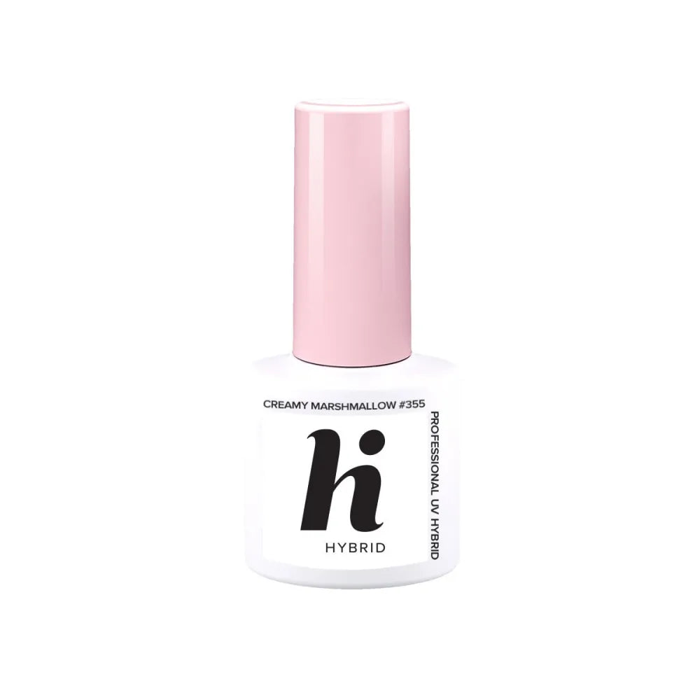 Hi Hybrid Lacquer Apres-Ski No. 355 Kremiškas Zefyras 5ml - Kosmetika