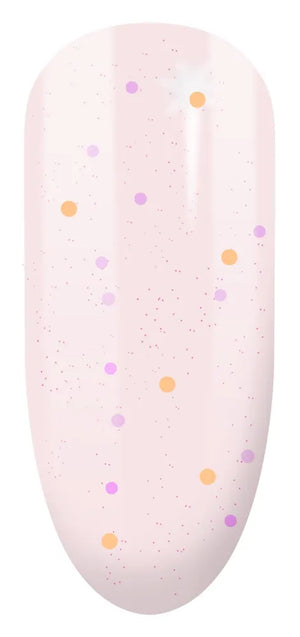 Hi Hybrid Lacquer Donuts #140 Braškių traškus pyragas 5ml - Kosmetika