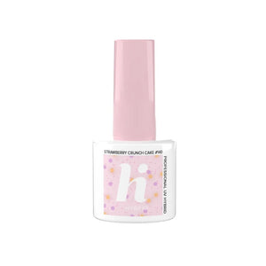 Hi Hybrid Lacquer Donuts #140 Braškių traškus pyragas 5ml - Kosmetika