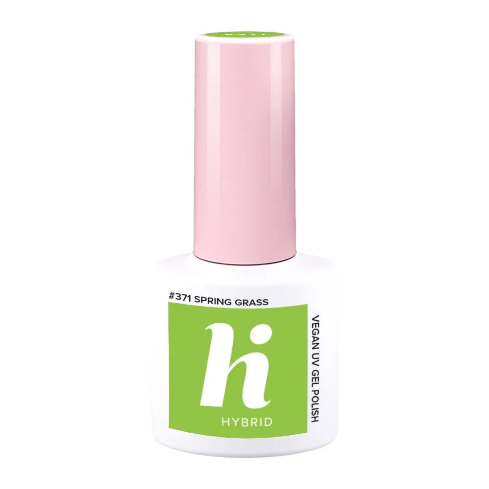 HI HYBRID lakas 371 Pavasario žolė 5 ml - Kosmetika