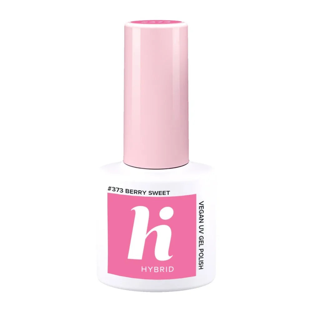 HI HYBRID lakas 373 Uogų saldumas 5 ml - Kosmetika