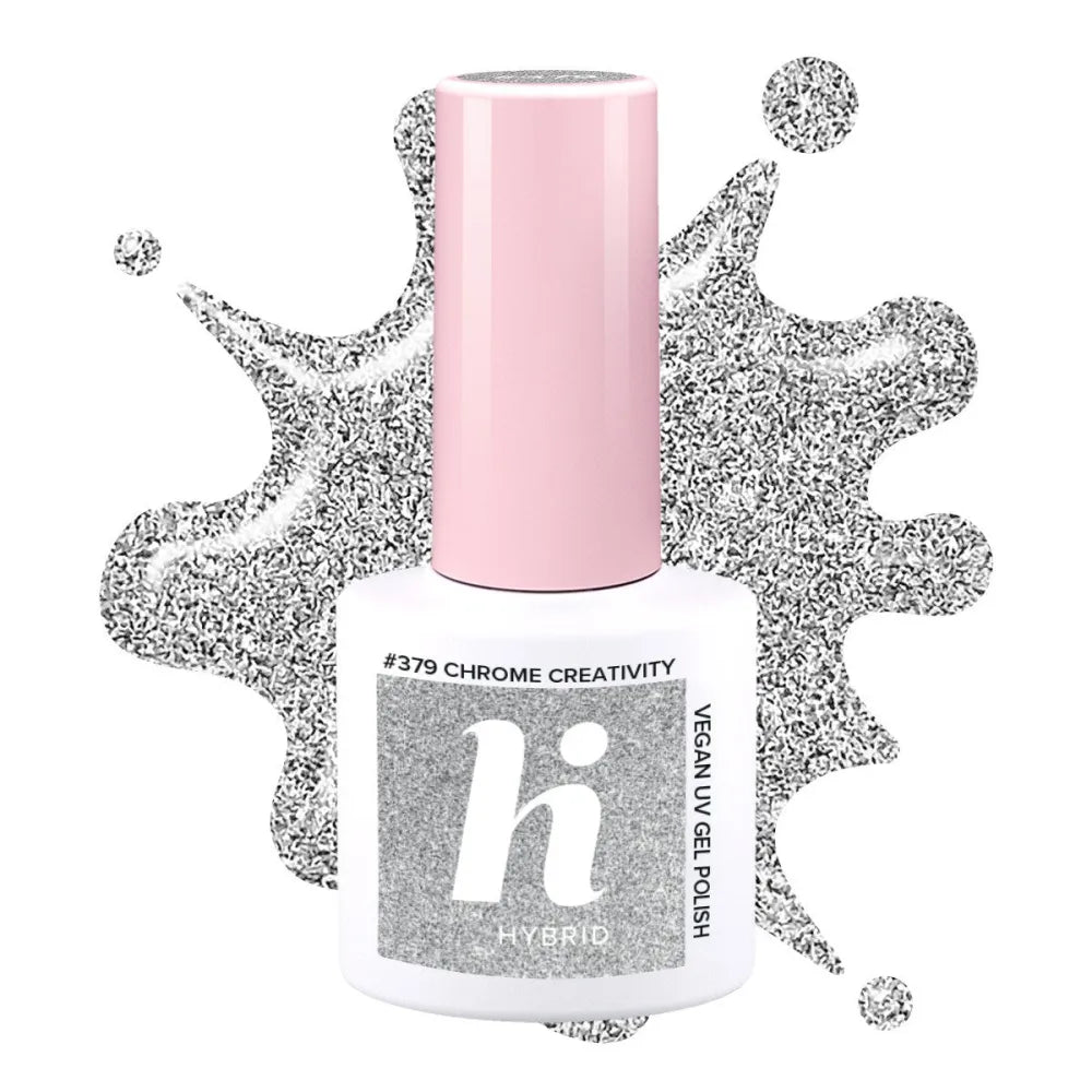 HI HYBRID Varnish - Kosmetika