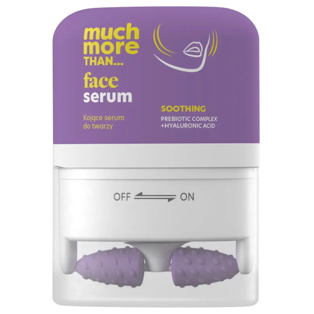 HISKIN Daugiau nei raminantis veido serumas 40 ml - Kosmetika