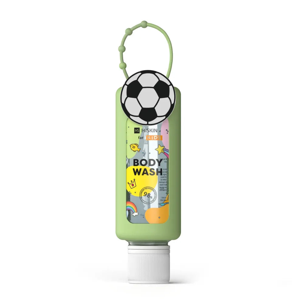 HISKIN for Kids kūno prausiklis gelis 75 ml - Kosmetika