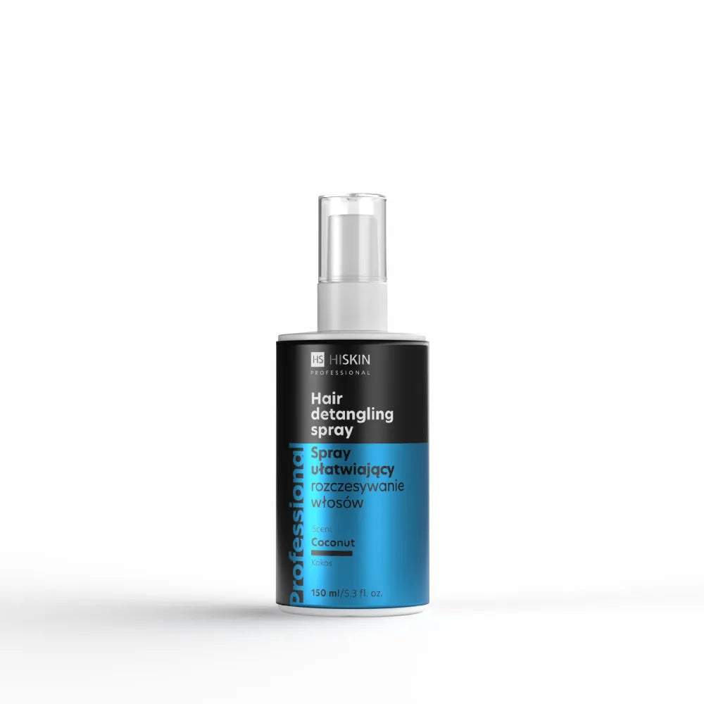 HISKIN PROFESSIONAL easy detangling hair spray 150 ml - Kosmetika