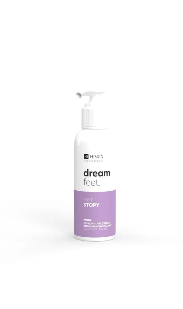 HISKIN Professional Feet Cream - Dream 200 ml. - Kosmetika