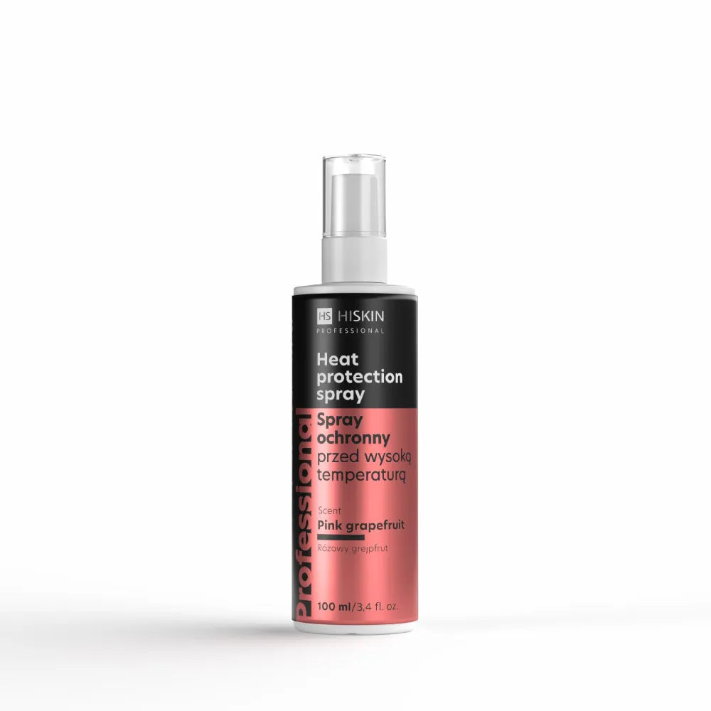HISKIN PROFESSIONAL Thermal Protection Spray - Pink Grapefruit 100 ml. - Kosmetika