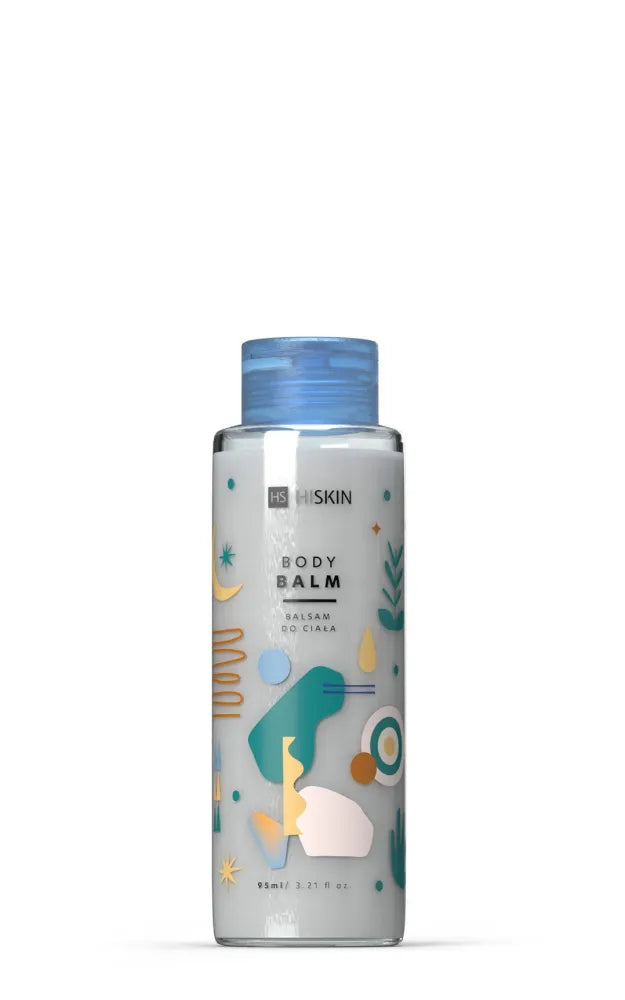 HISKIN Travel Size Kūno Losjonas 95 ml - Kosmetika