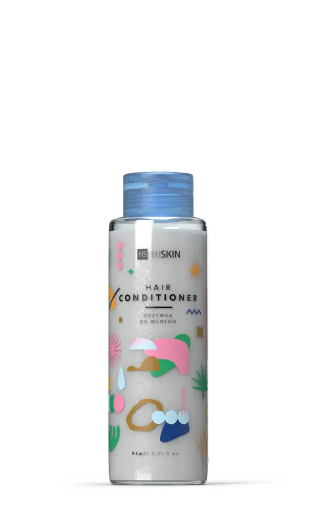 HISKIN Travel Size Plaukų kondicionierius 95 ml - Kosmetika