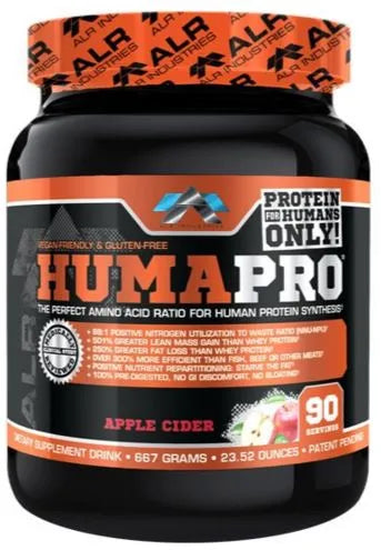 HumaPro Pineapple - 667g - ALRI - Sporto papildai