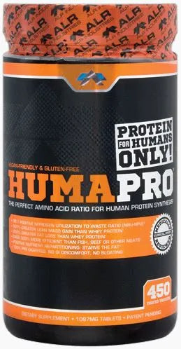 HumaPro Tablets - 450 - ALRI - Sporto papildai