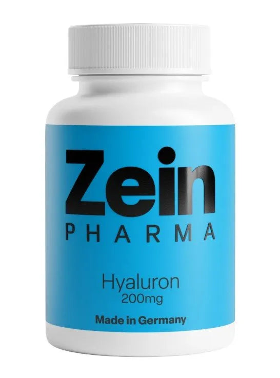 Hyaluron 200 mg - 30 caps - Zein Pharma - Papildai