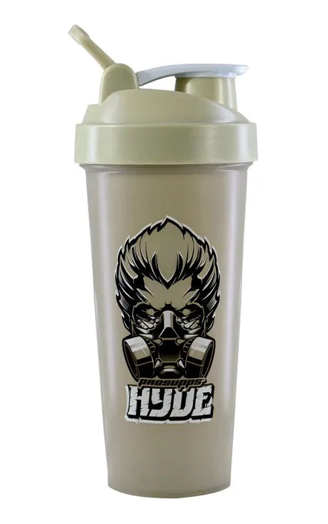 HYDE Shaker Grey - 600 ml - ProSupps - Sporto papildai