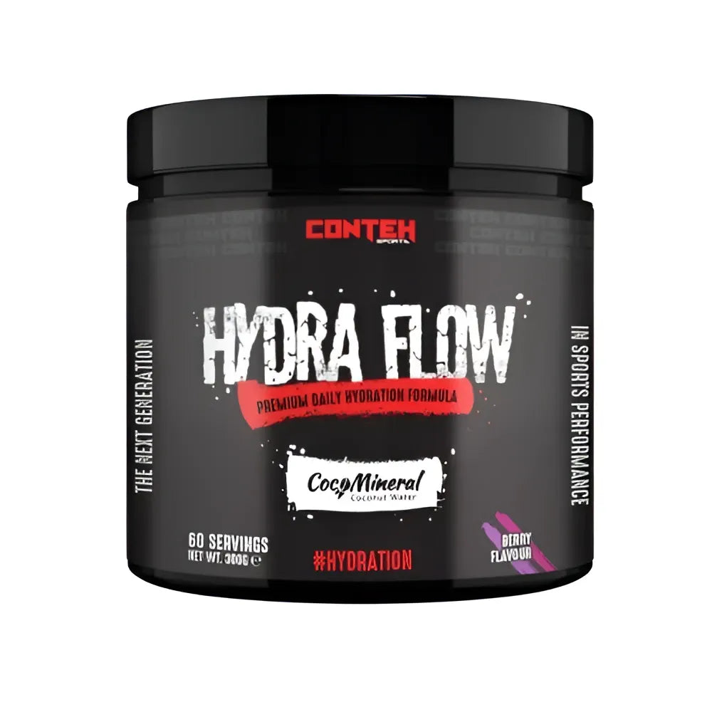 Hydra Flow Berry - 300g - Conteh Sports - Sporto papildai