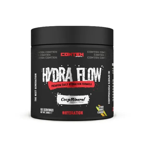 Hydra Flow Citrus Burst - 300g - Conteh Sports - Sporto papildai