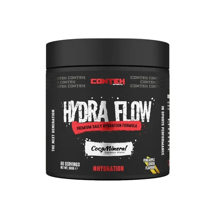 Hydra Flow Pineapple Crush - 300g - Conteh Sports - Sporto papildai