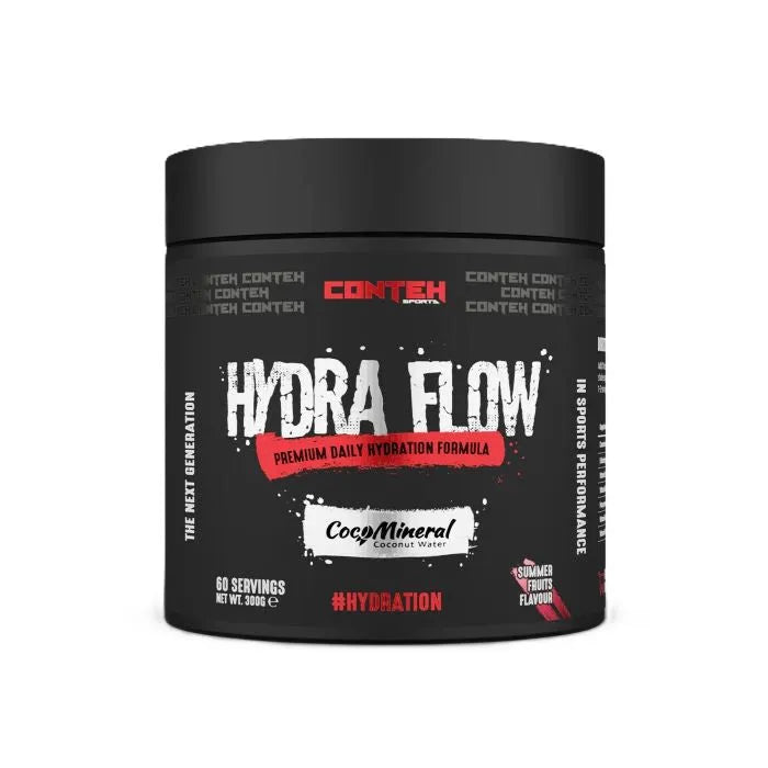 Hydra Flow Summer Fruits - 300g - Conteh Sports - Sporto papildai