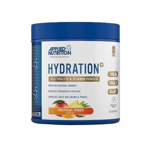 Hydration+ Tropical Vibes - 240g - Applied Nutrition - Sporto papildai