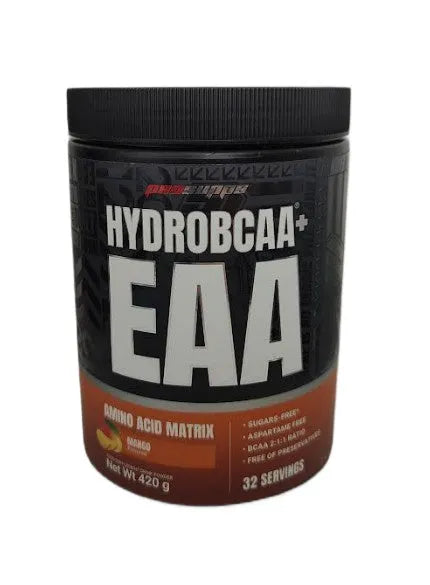 HydroBCAA + EAA Mango - 420g - ProSupps - Sporto papildai