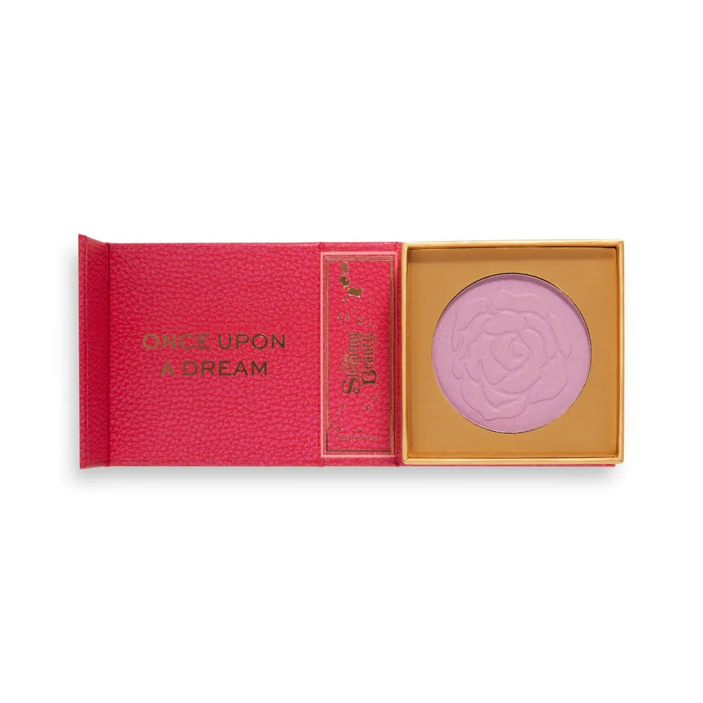 I Heart Revolution Disney Fairytale Books Highlighter veidui Miegančioji Gražuolė 1 vnt. - Kosmetika
