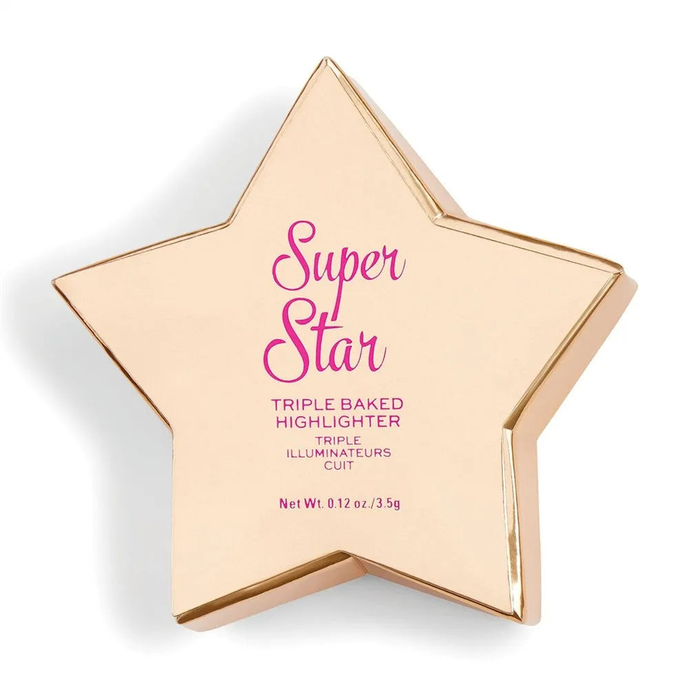 I Heart Revolution Star of the Show Highlighter Super 3.5g - Kosmetika