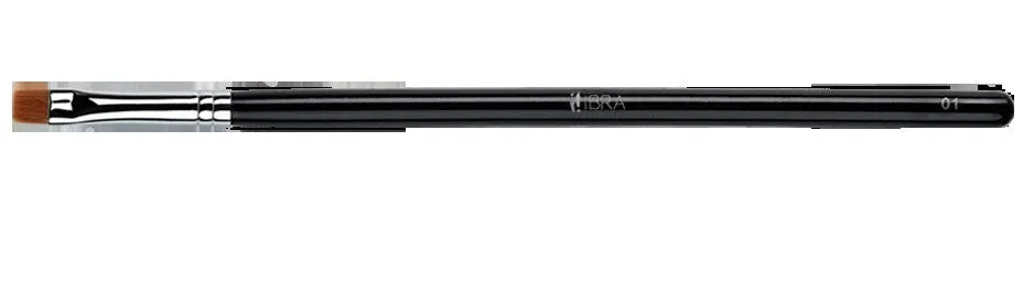 IBRA Brush No. 01 Nylon - akių kontūrui arba šešėliams tepti 1 vnt - Kosmetika